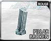 |2' Broken Pillar I
