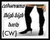 {CW}Catwomans Boots