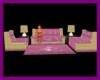 sofa  Set with Poses