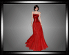 Red Corset Dress