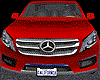 Red Mercedes