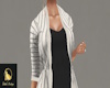 Striped Jacket +Top