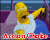 Accion Choke Dead M/F