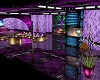 Purple getaway Room