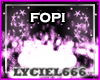 Particle Light FOPI