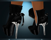 LC| Evita Black Boots