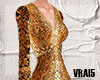 VH| Amarillo Dress