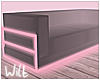 e Neon Couch | Pink