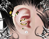 ❦ Gold Helix