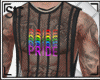 SF Pride Top + Tatoo