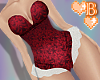 *B Lil' Red Corset