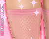 ♡ Pink Socks