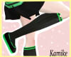 [K] Slytherin Socks