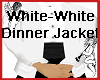 WhiteWhite Dinner Jacket