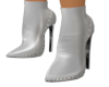 👼White Lowcut boots