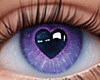 Love Eyes Purple