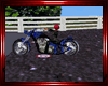 Animated MotorBike ride 