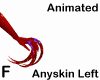 Anyskin tentacles hand L