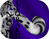 [KK] Snow Leopard Tail