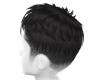 AA! Ken Hair - Black