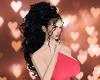 !L Hair black felicia
