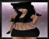 ~CC~Meli Black Dress