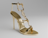 Golden Scorpion Heels F