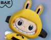 ♡ LaBubu Bee Armband