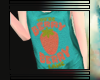 Green Berry Tee