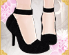 !A| Hanfu Black Shoes