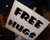 Free Hugs Sign