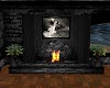 Dark Passion Fireplace