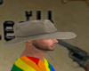 !B!Beige Fisherman Hat