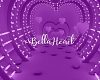 Purple Heart Room