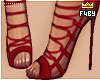 Shoes ╬ Red