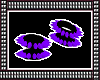 (M) Spike Set Dark Purpl