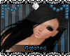 ❆ Hair Sassy Black