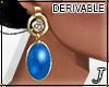 Jewel* Avis Earrings