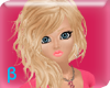 *B* Carlota Barbie Blond