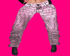 Pink Starlight Jeans
