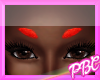 *PBC* Red iBrows