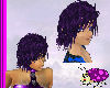 Star Purple Haze Hair