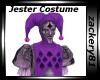 Jester Outfit PURPLE