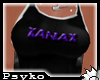 (MH) XanaX Tank F