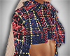 Tina Plaid Top