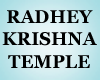 Radhey Krishna Temple