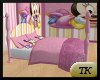 TK} Minnie Mouse Bed
