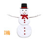 Z梅-snowman
