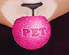 MOUTH BALL 'Pet' Pink