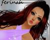 !f Doniella Raven Red